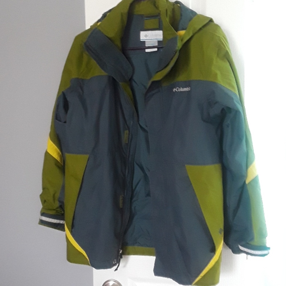 Columbia  Jacket